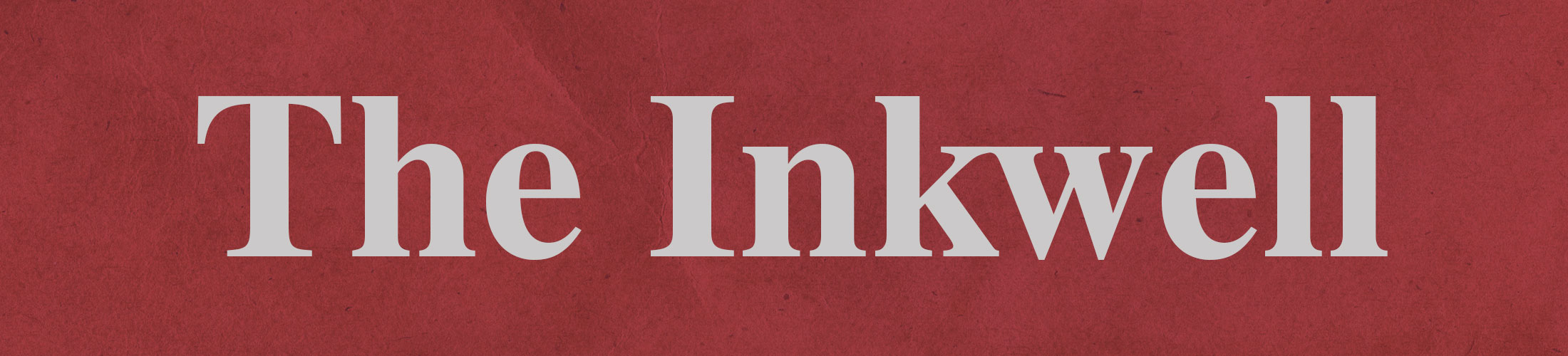 The Inkwell Header