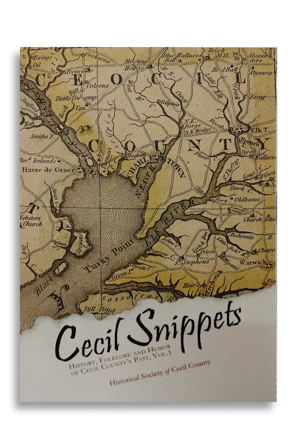Cecil Snippets book
