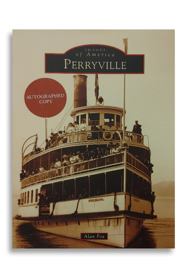 Images of America: Perryville, MD book