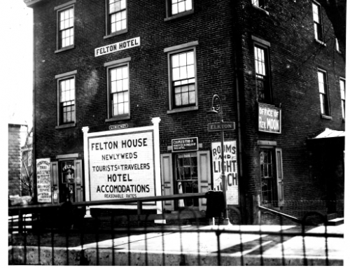 The Felton House