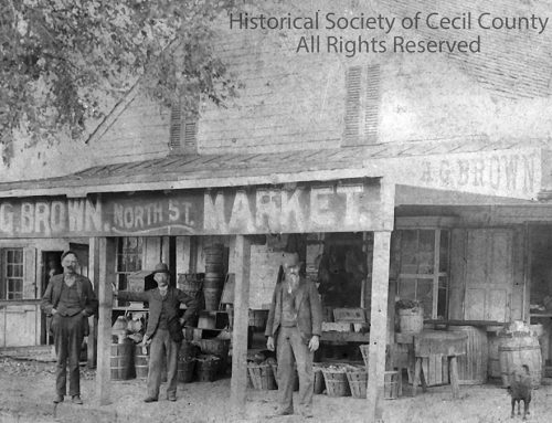 A.G. Brown North St Market, Elkton