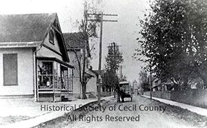 Towns and Villages