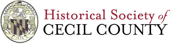Historical Society of Cecil County Logo