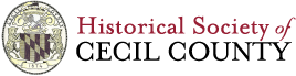 Historical Society of Cecil County Logo