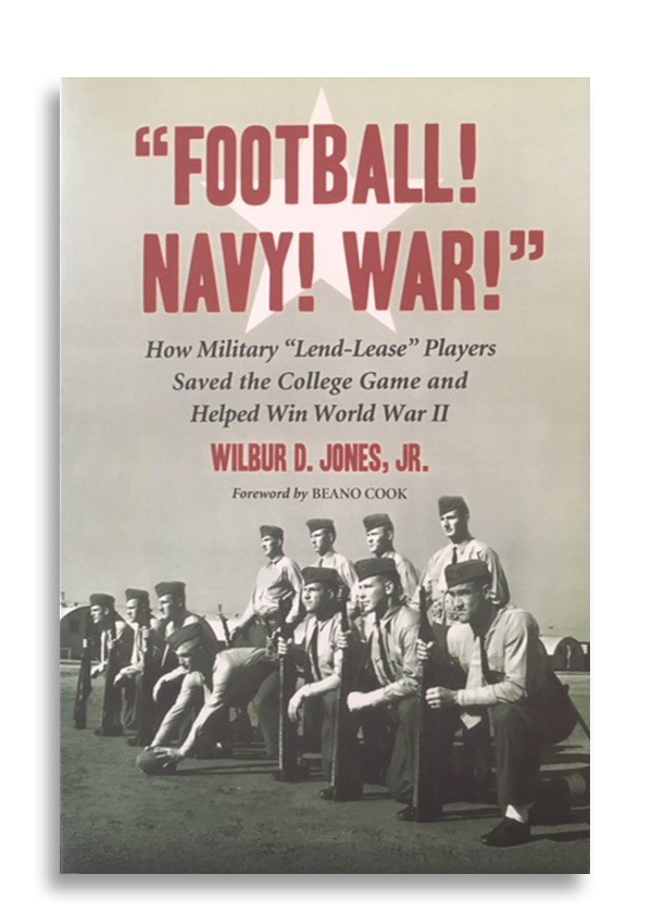Football! Navy! War!