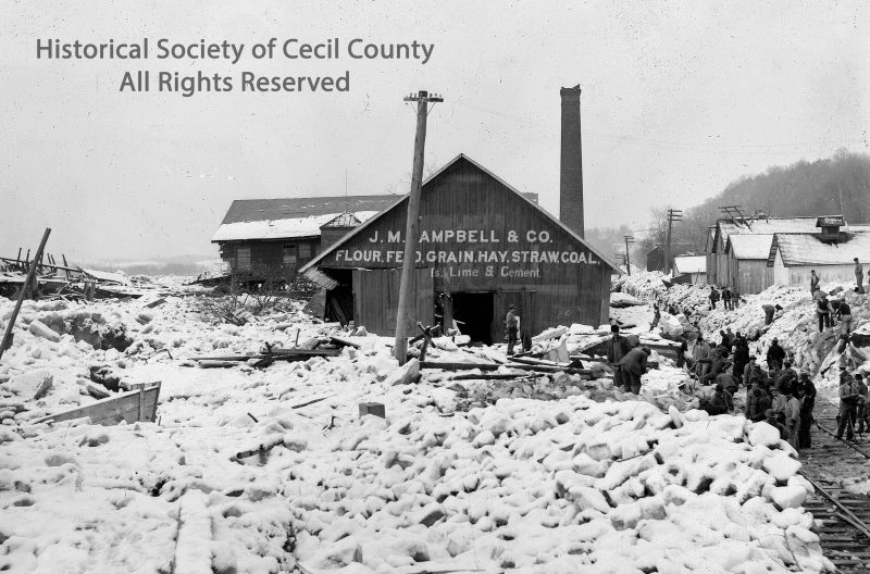 Life on the Bay – Historical Society of Cecil County