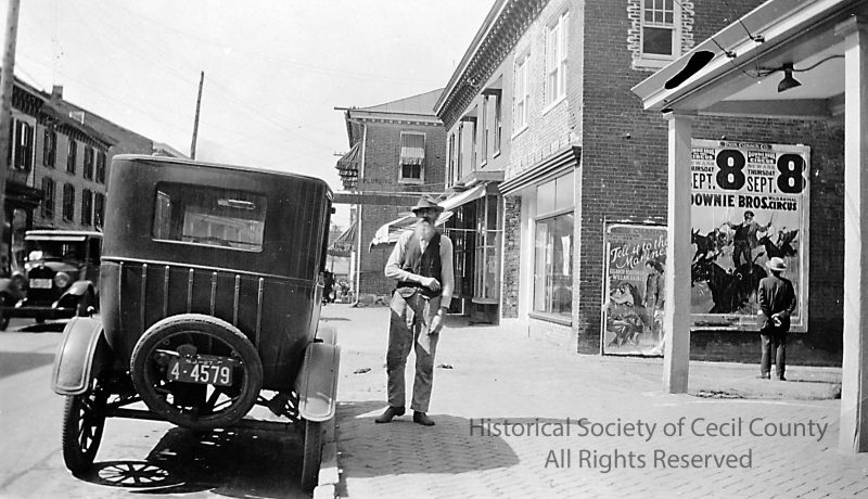 Towns and Villages – Historical Society of Cecil County
