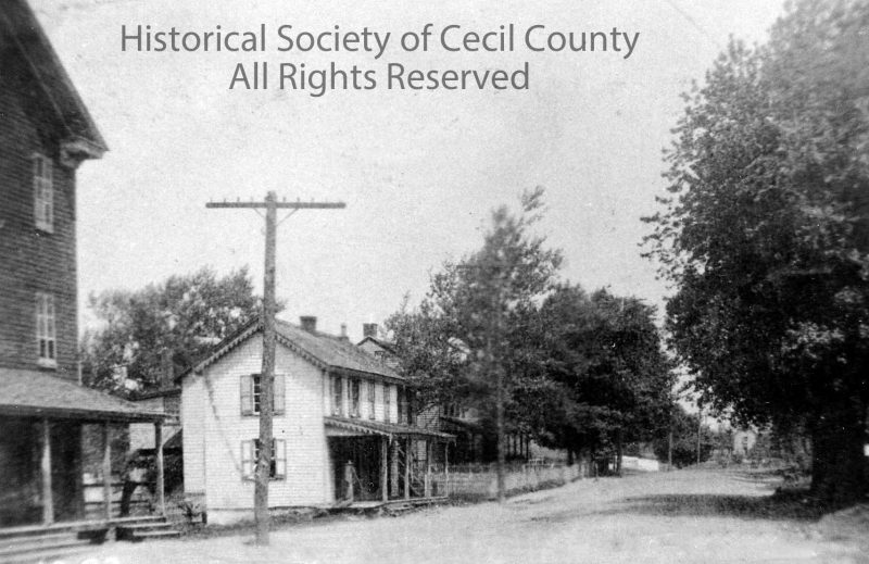 Towns and Villages - Historical Society of Cecil County