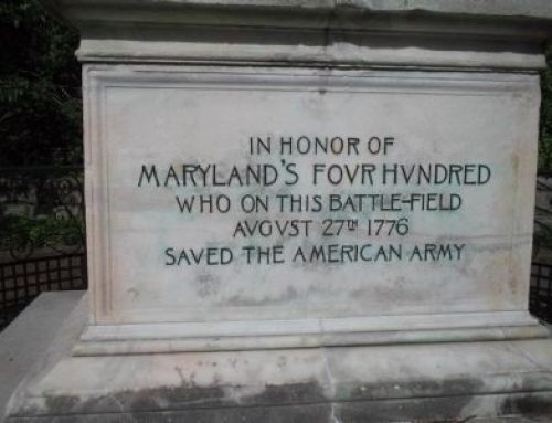The Maryland 400 – Cecil County Members