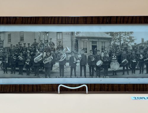 The Elkton Cornet Band