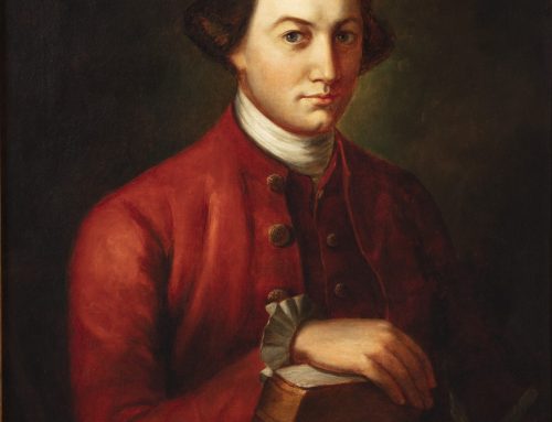 Colonel Nathaniel and Margaret Jane (Jenny) Peale Ramsey