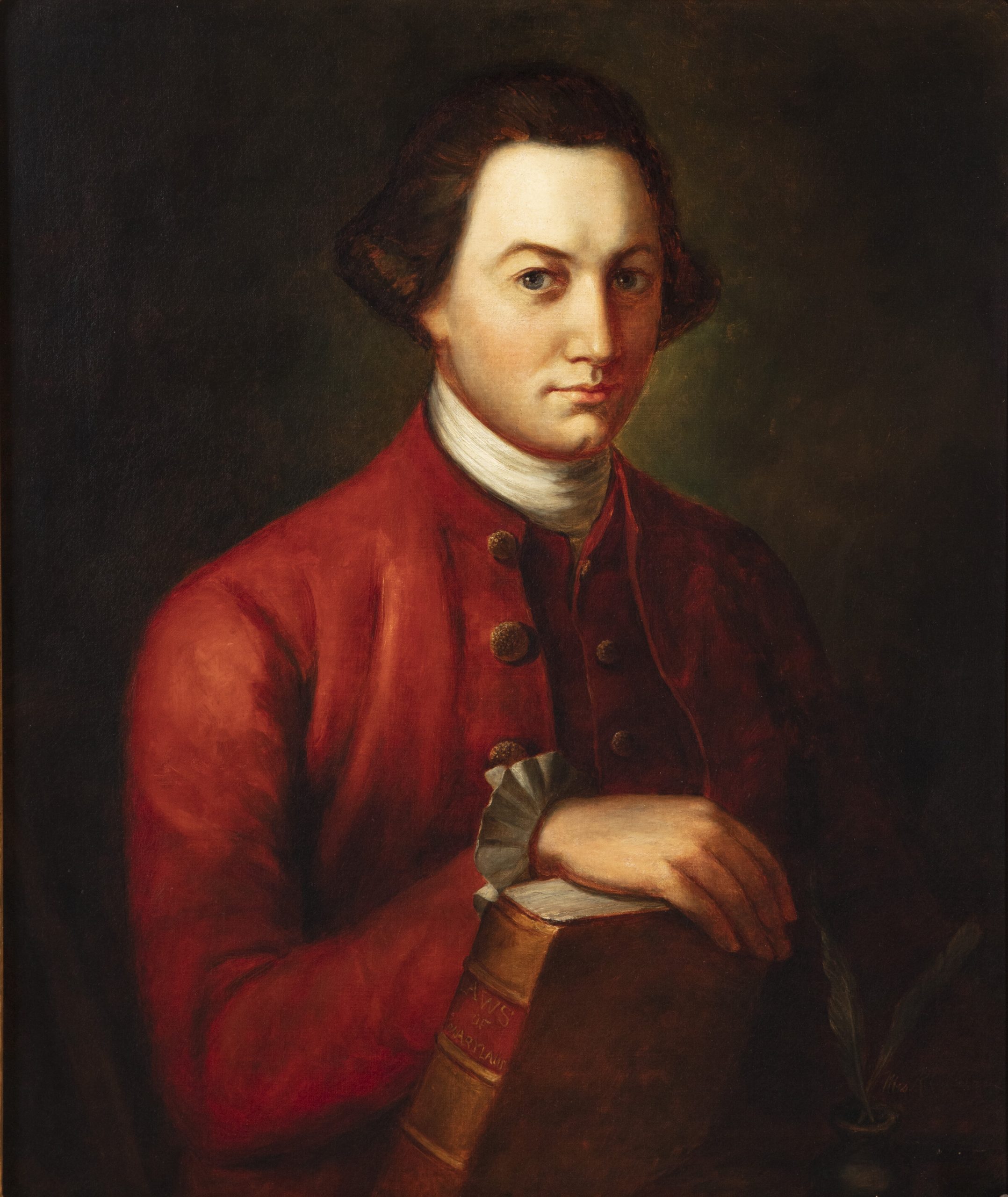 Colonel Nathaniel and Margaret Jane (Jenny) Peale Ramsey